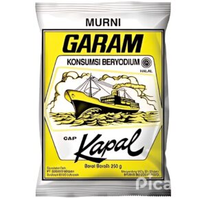 Garam Halus (Beryodium)