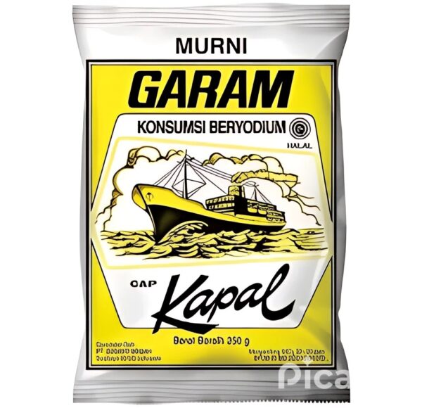 Garam Halus (Beryodium)