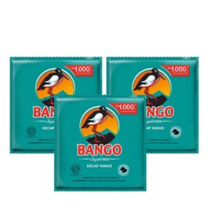Kecap Sachet Bango