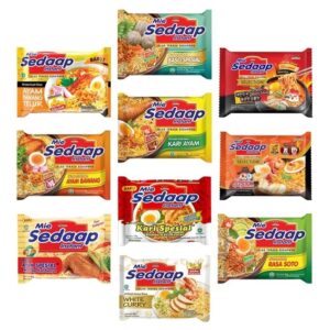Mie Sedaap