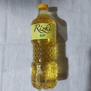 Minyak Goreng Rizki (850ml)