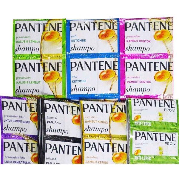 Shampo PENTENE