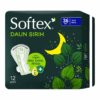 Softex Daun Sirih 12 pads 36 cm