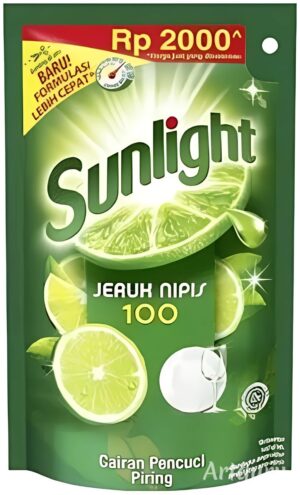 Sunlight Jeruk Nipis